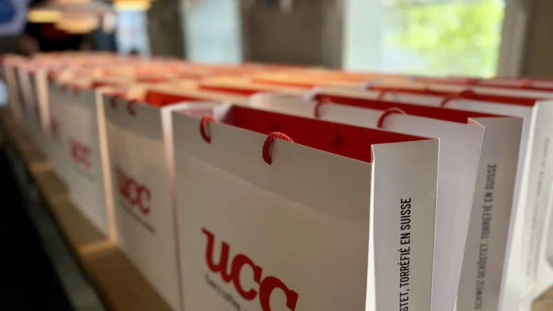 Kaffeekompetenz erleben: UCC Schweiz öffnete die Türen